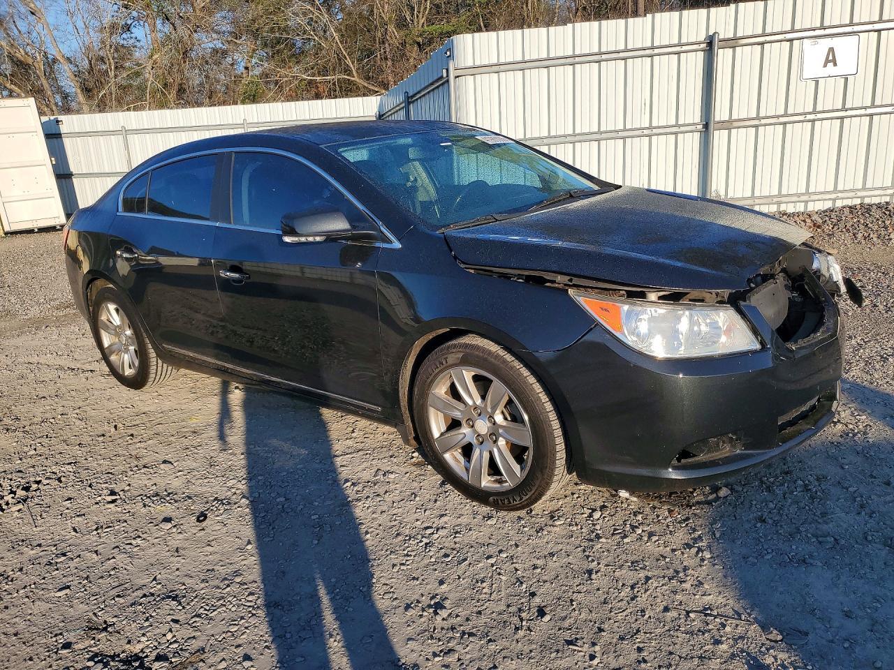 2012 BUICK LACROSSE PREMIUM photo 4
