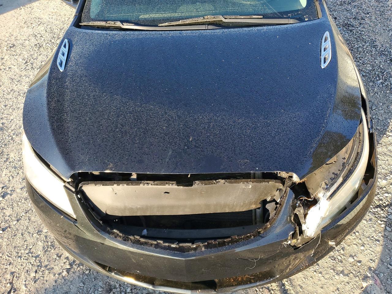 2012 BUICK LACROSSE PREMIUM photo 11