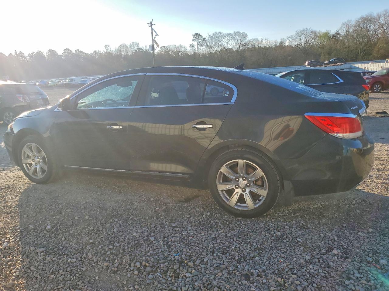 2012 BUICK LACROSSE PREMIUM photo 2