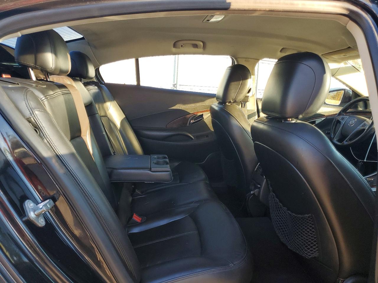 2012 BUICK LACROSSE PREMIUM photo 10
