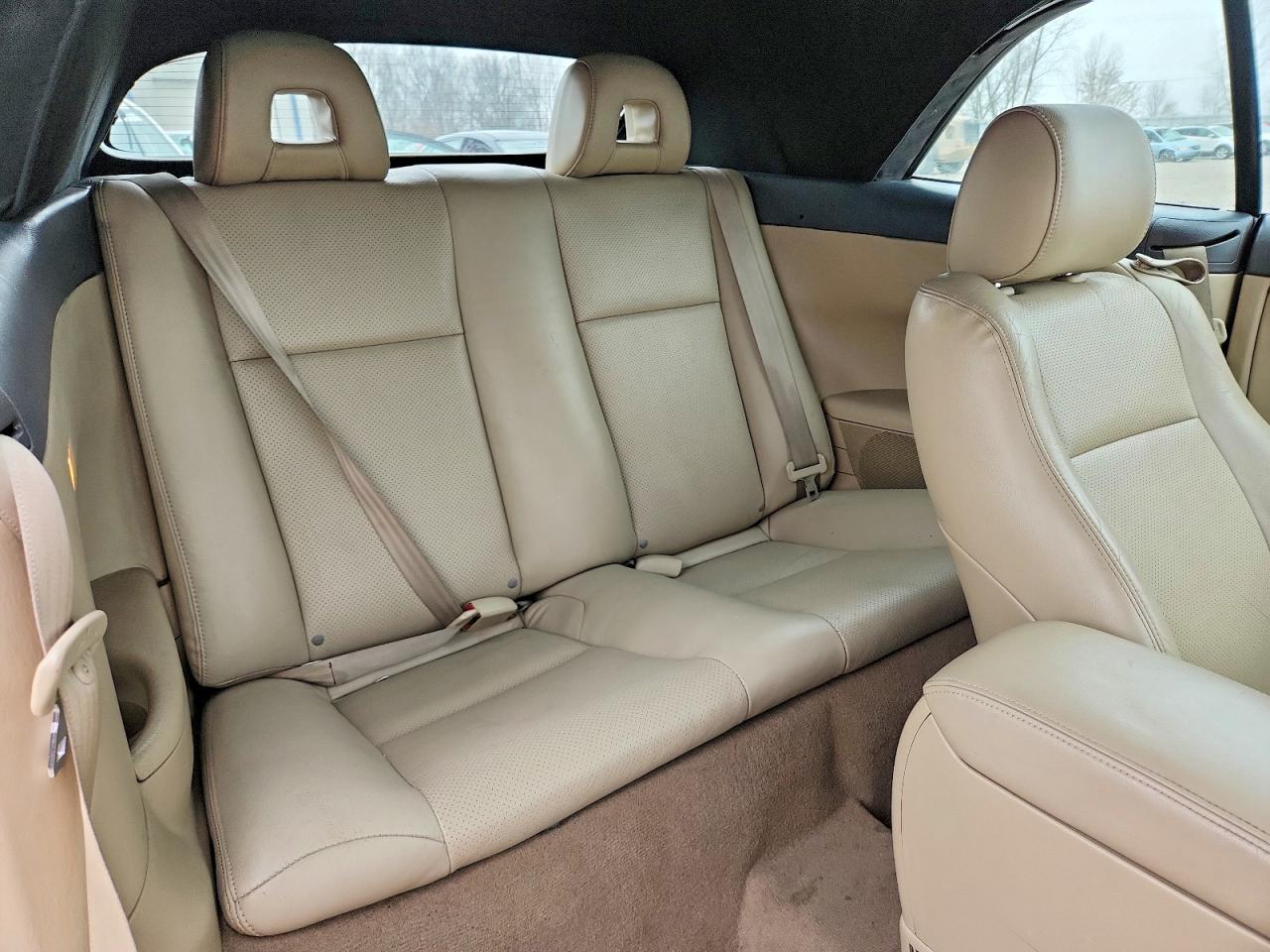 2008 TOYOTA CAMRY SOLARA SLE V6 photo 19