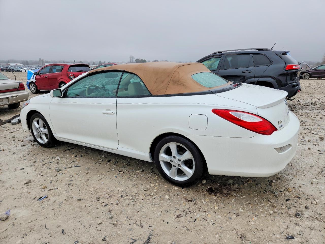 2008 TOYOTA CAMRY SOLARA SLE V6 photo 3