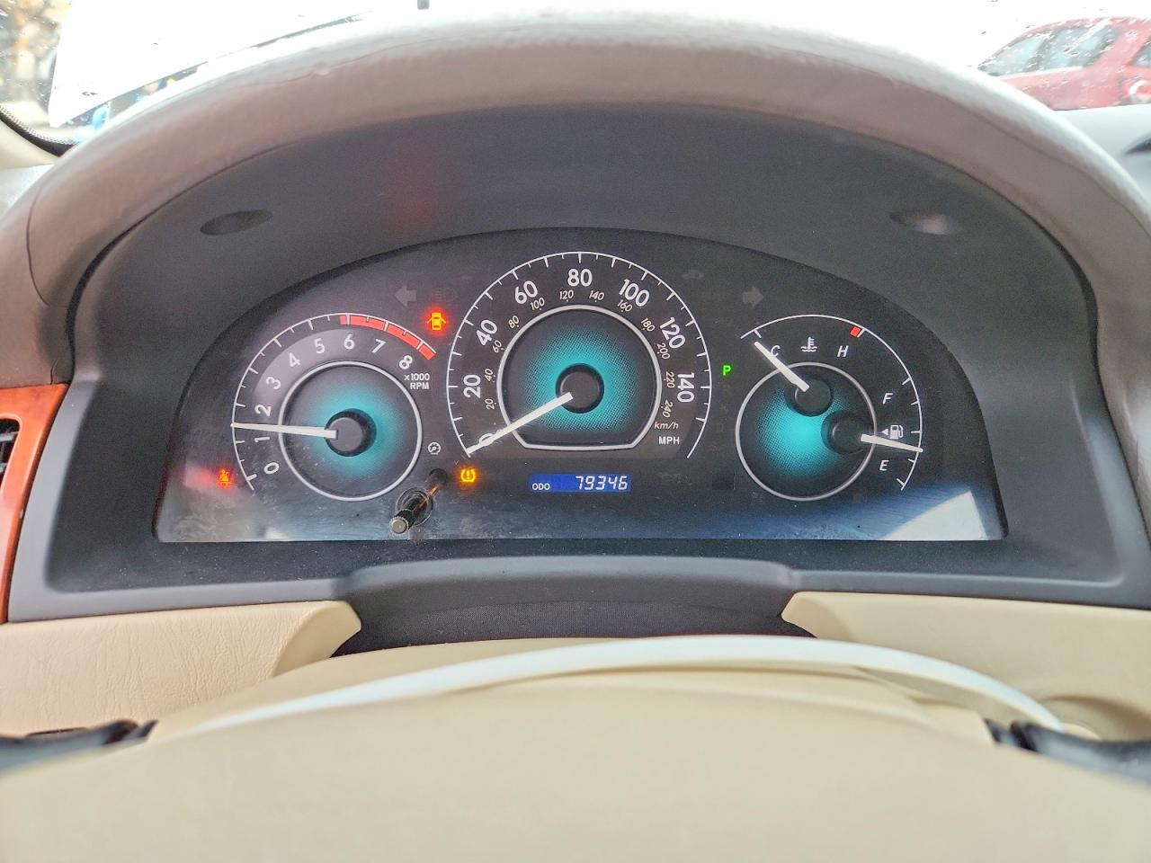 2008 TOYOTA CAMRY SOLARA SLE V6 photo 17