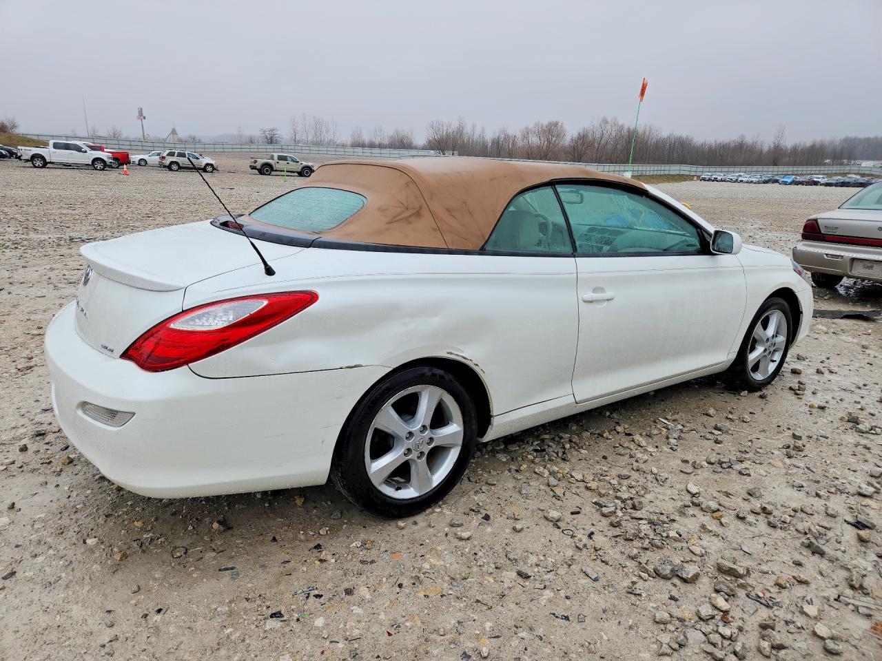 2008 TOYOTA CAMRY SOLARA SLE V6 photo 5