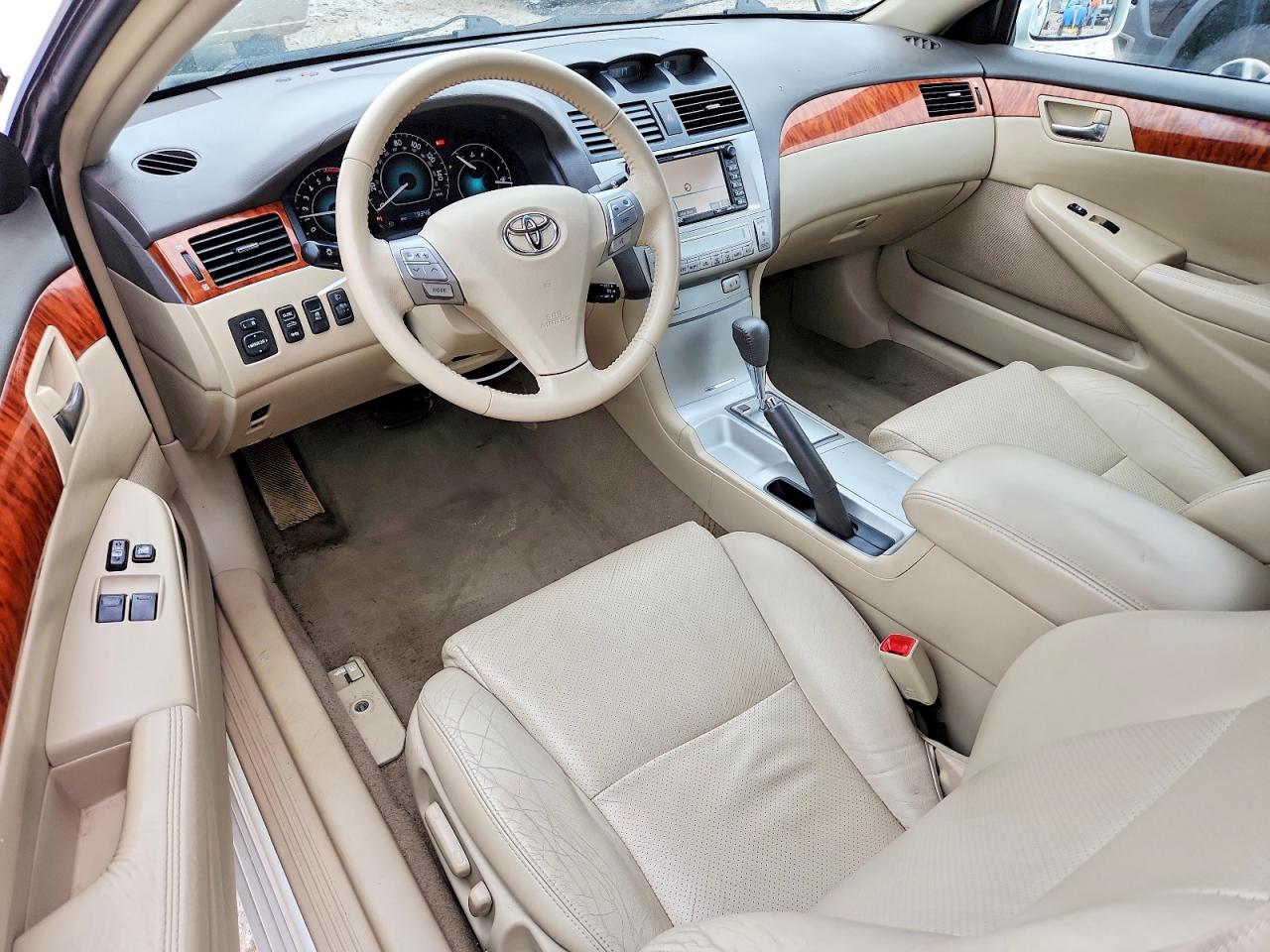 2008 TOYOTA CAMRY SOLARA SLE V6 photo 15