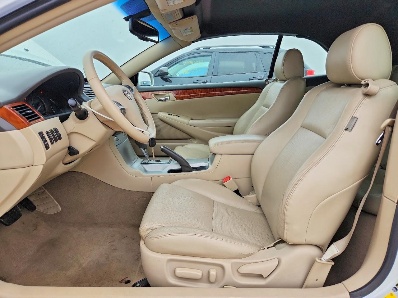 2008 TOYOTA CAMRY SOLARA SLE V6 photo 13