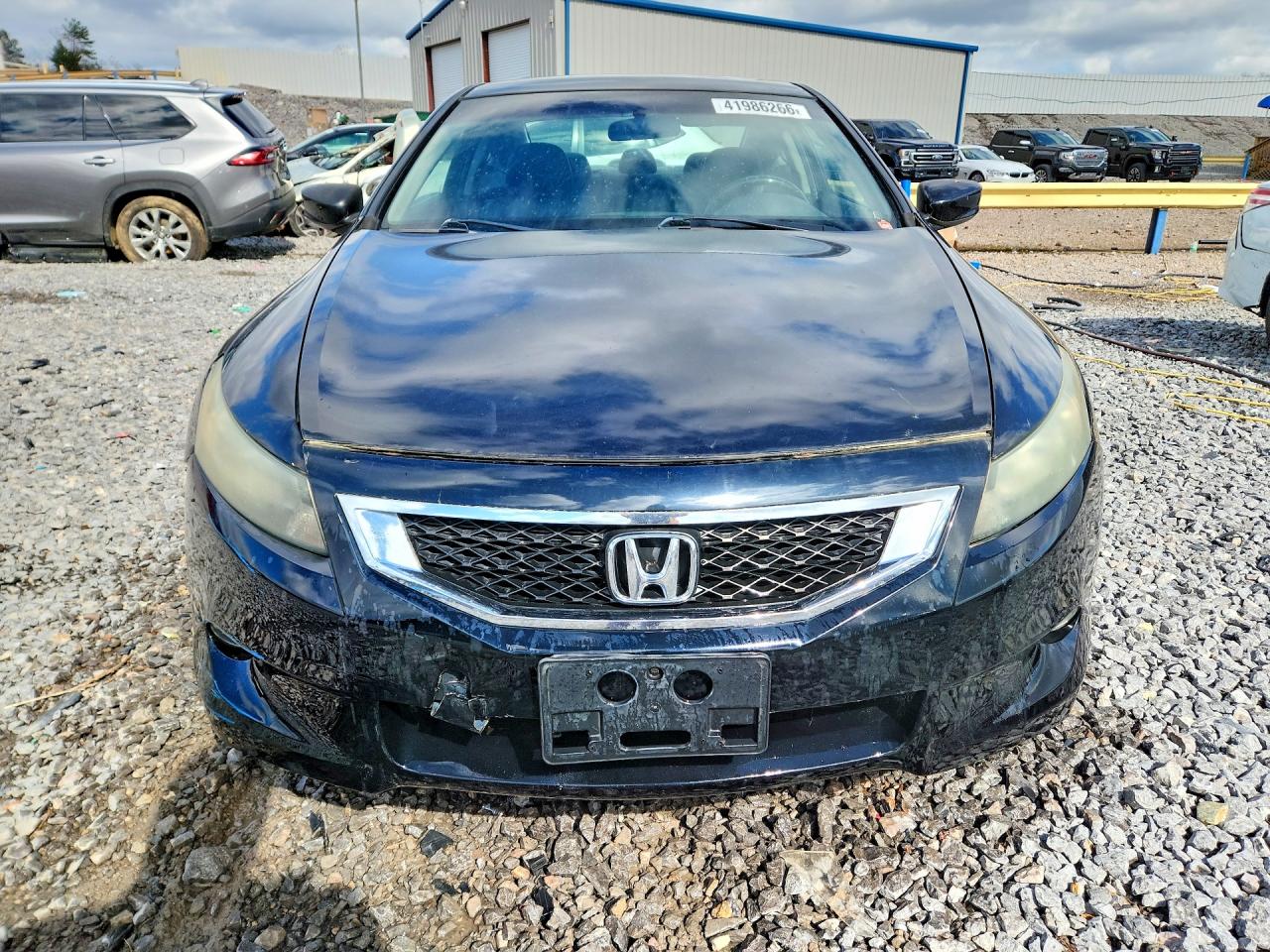2008 HONDA ACCORD EXL photo 9