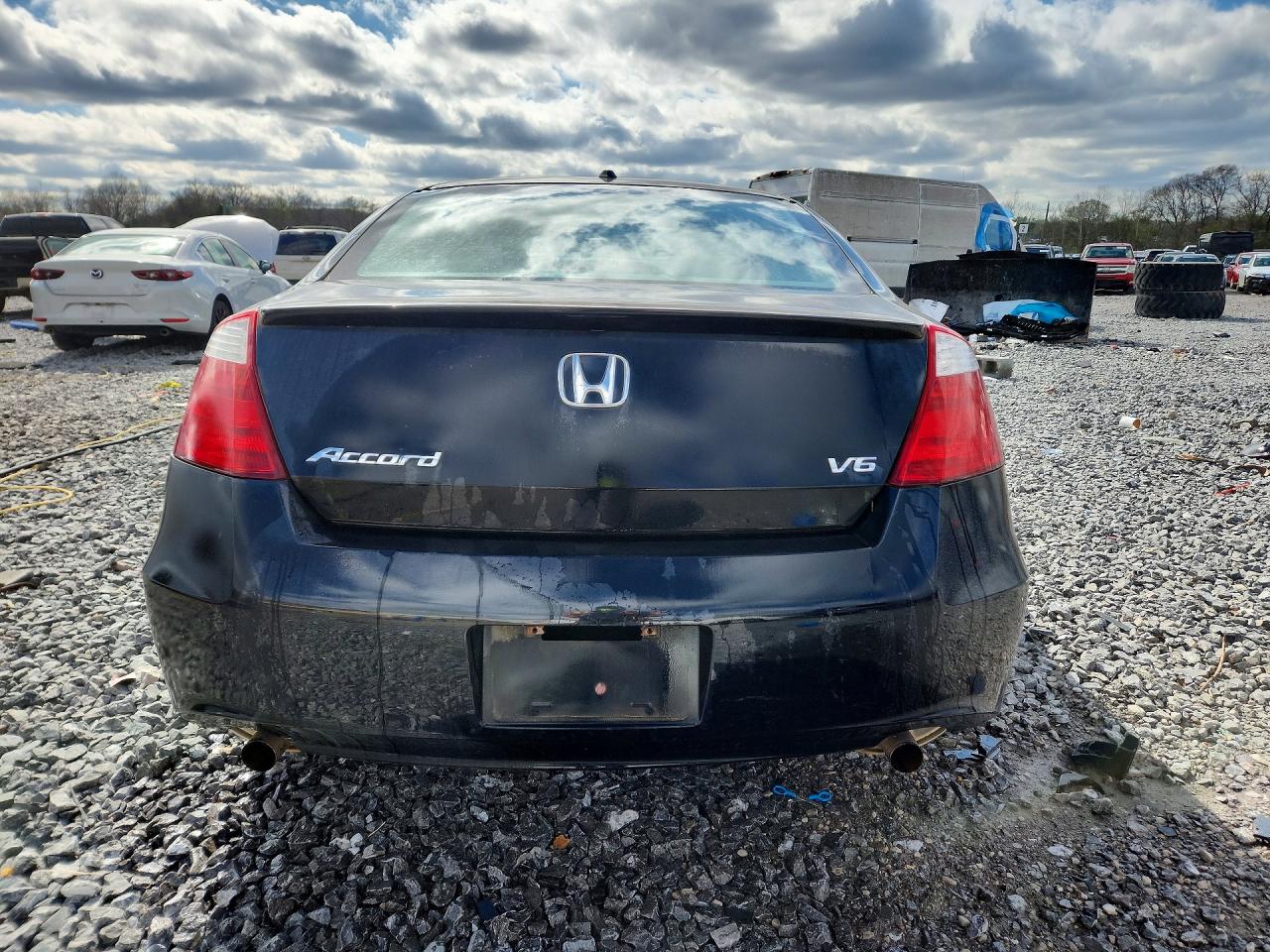 2008 HONDA ACCORD EXL photo 11