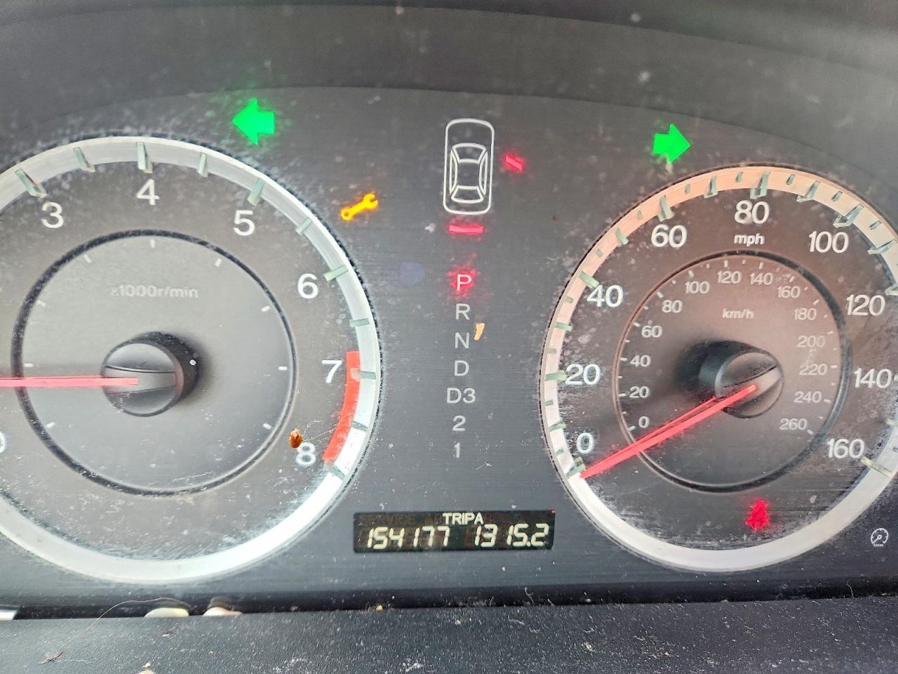 2008 HONDA ACCORD EXL photo 17