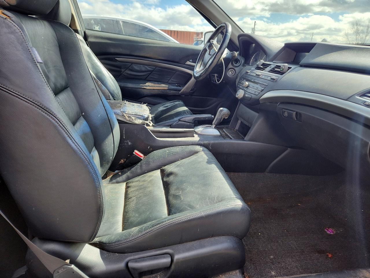 2008 HONDA ACCORD EXL photo 13