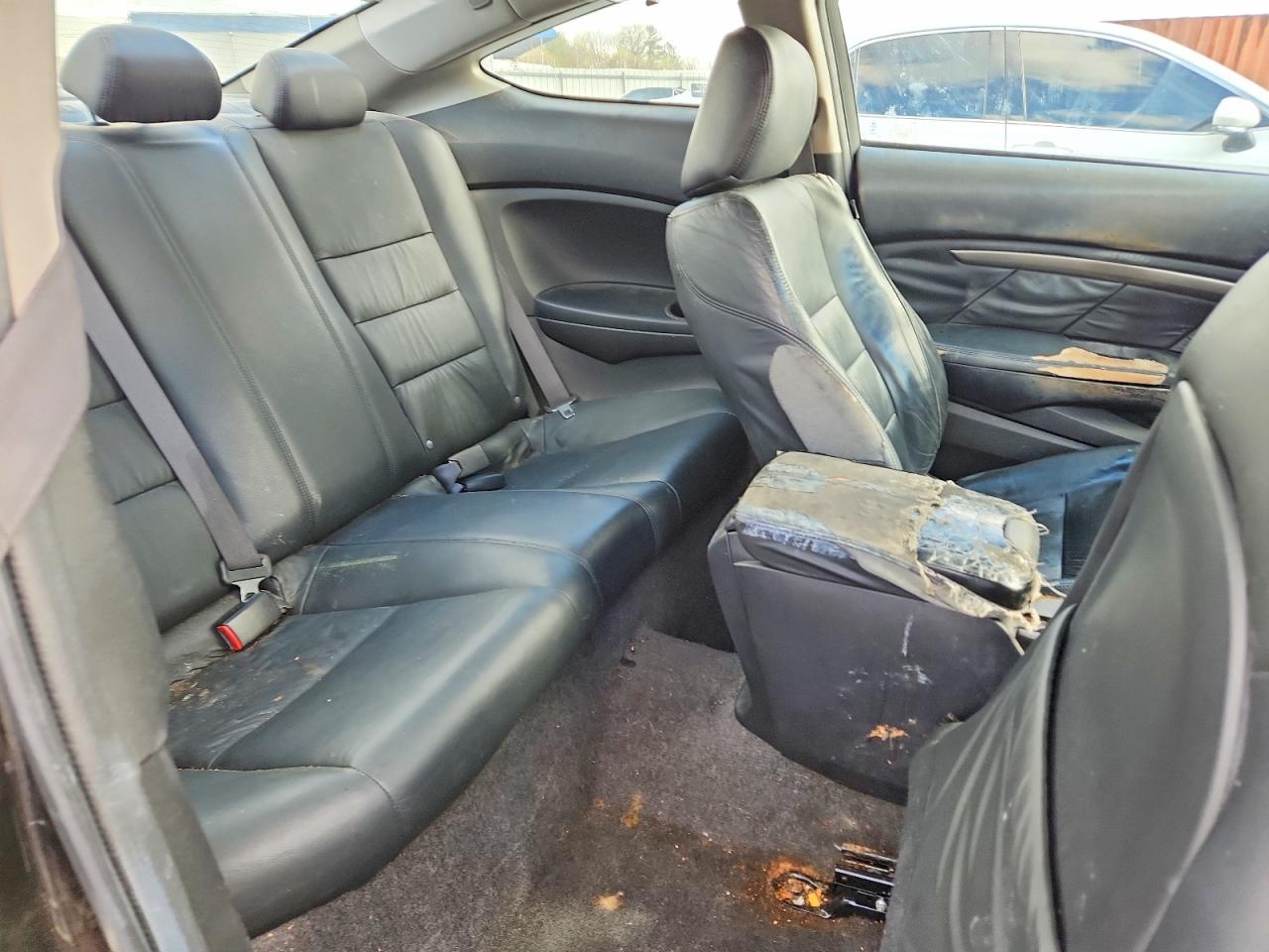 2008 HONDA ACCORD EXL photo 19