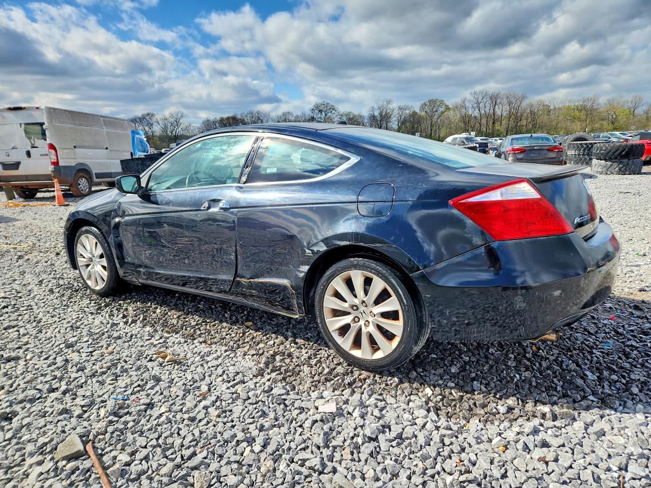 2008 HONDA ACCORD EXL photo 3