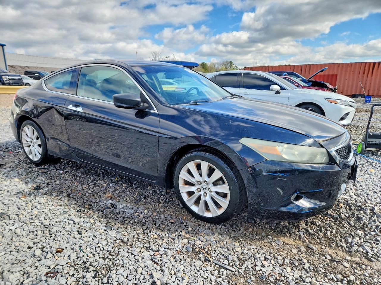 2008 HONDA ACCORD EXL photo 7