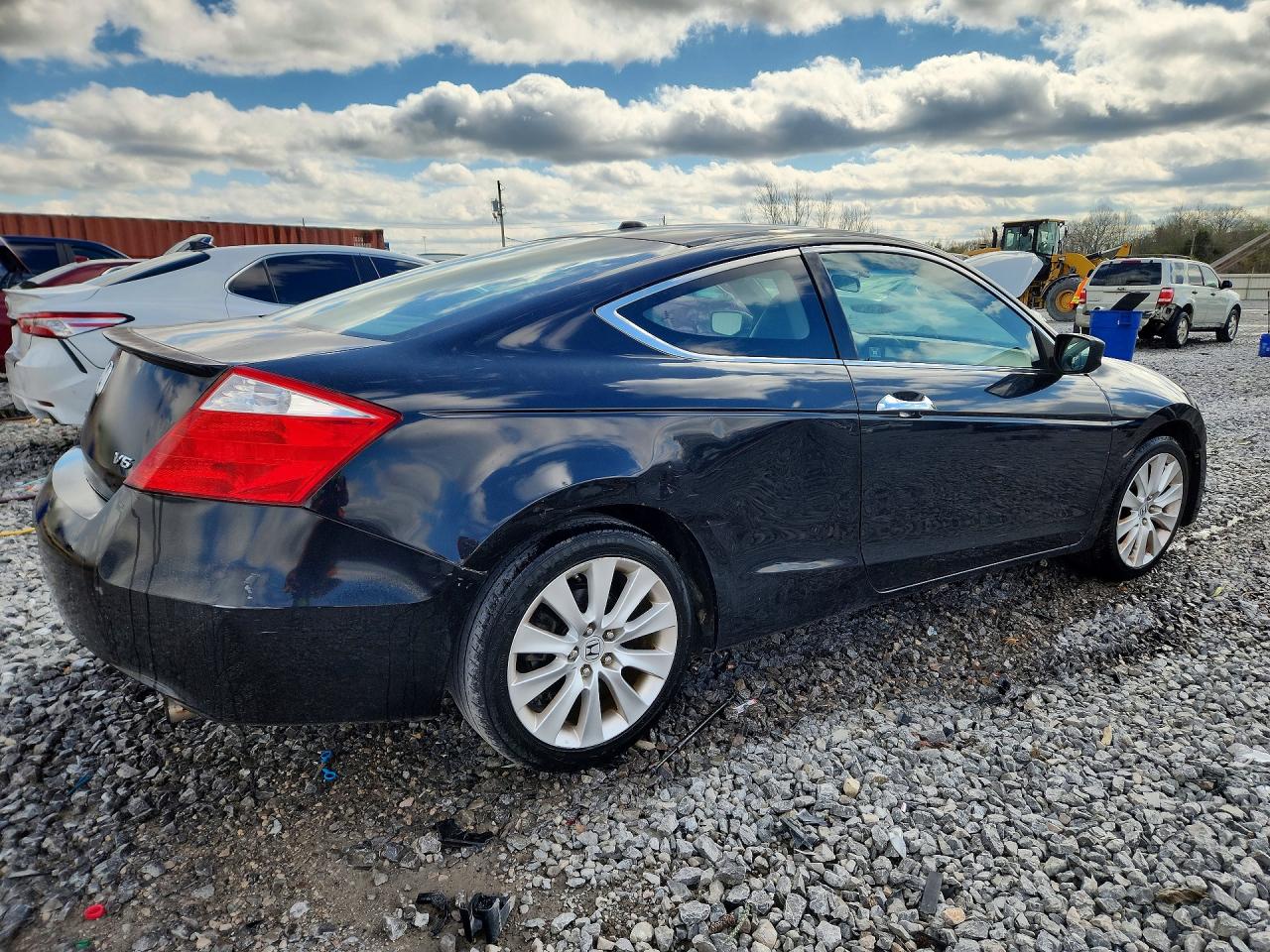 2008 HONDA ACCORD EXL photo 5
