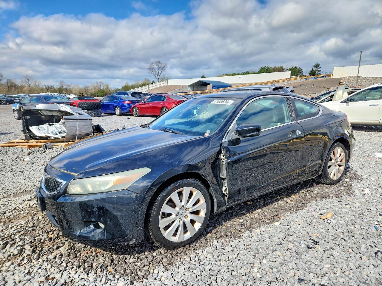 2008 HONDA ACCORD