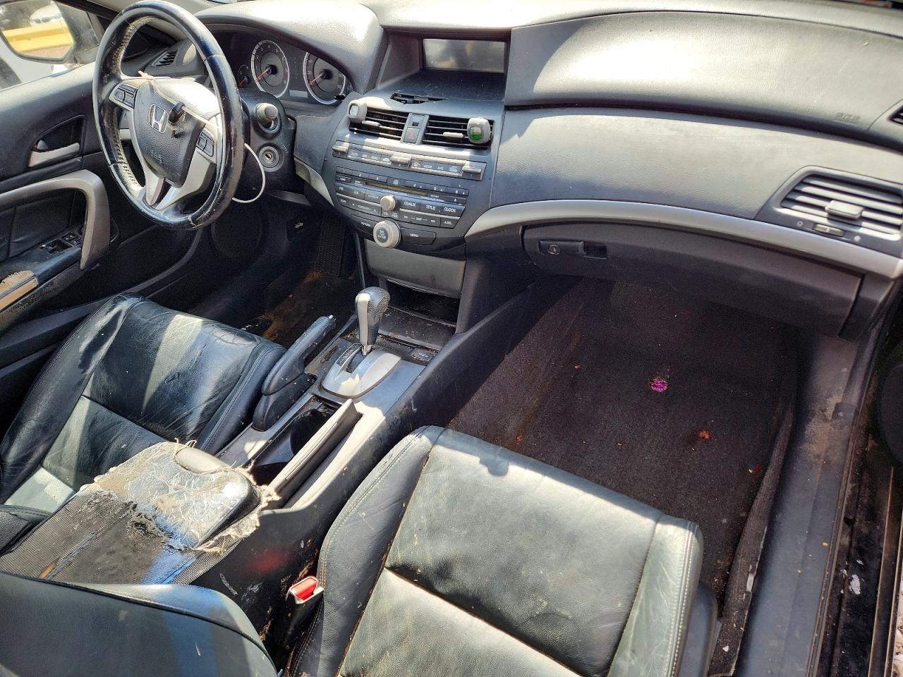 2008 HONDA ACCORD EXL photo 15