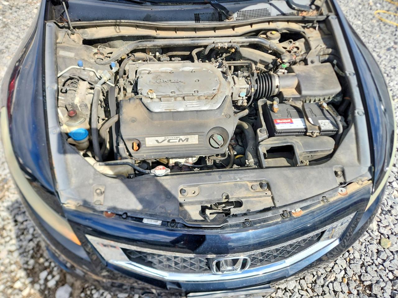 2008 HONDA ACCORD EXL photo 21