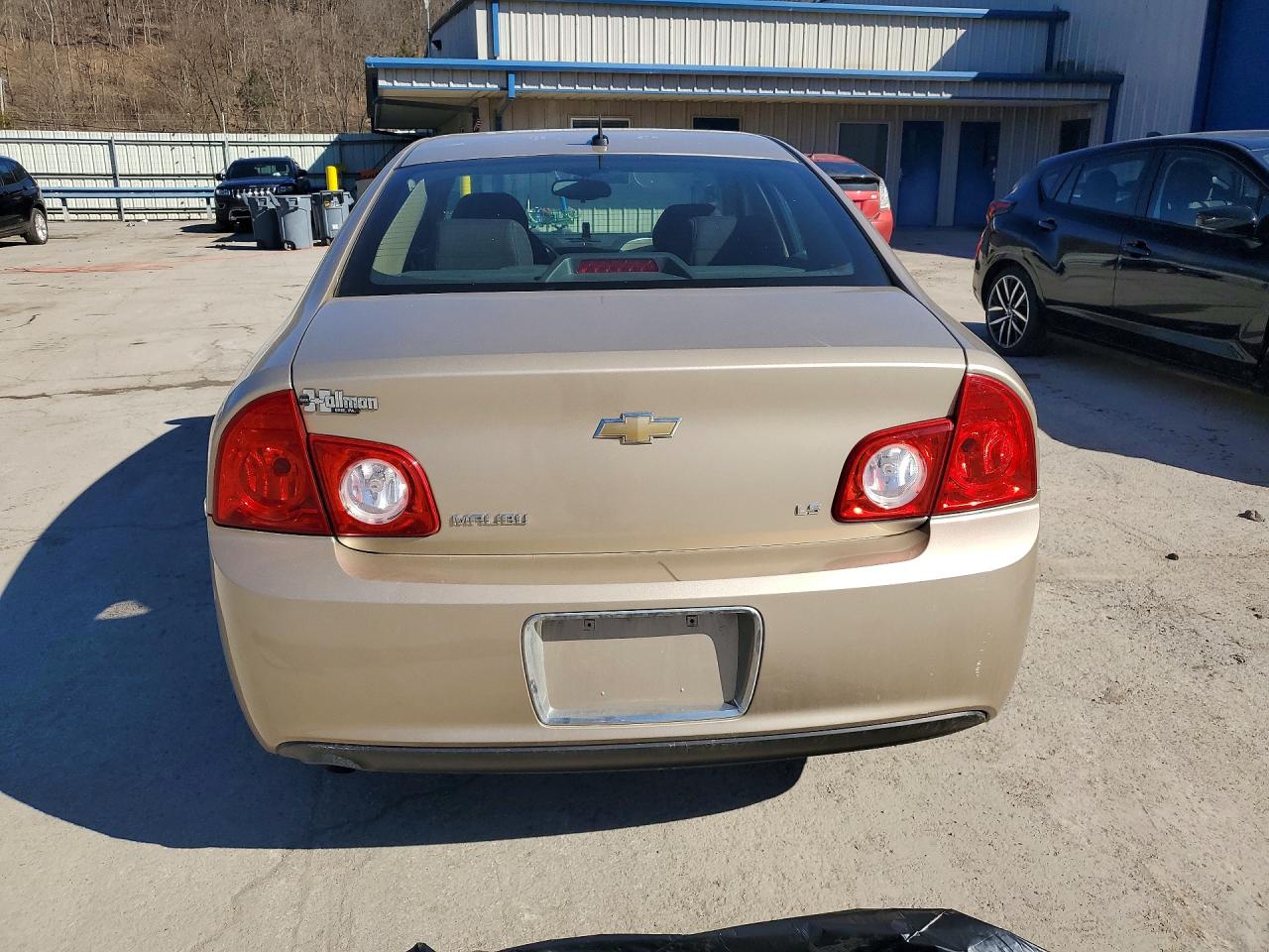 2008 CHEVROLET MALIBU LS photo 16