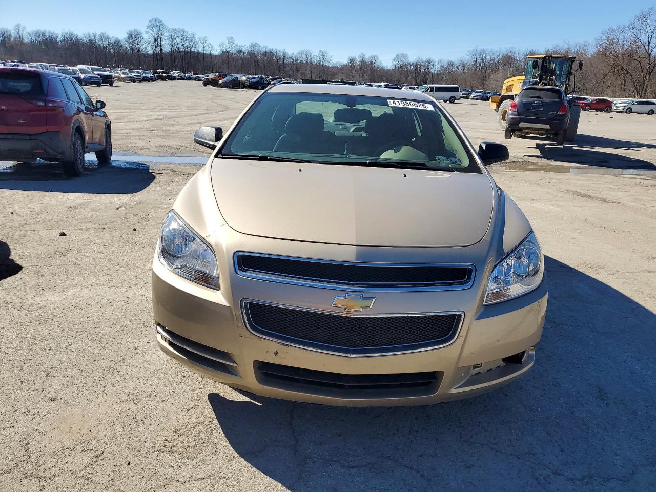 2008 CHEVROLET MALIBU LS photo 13