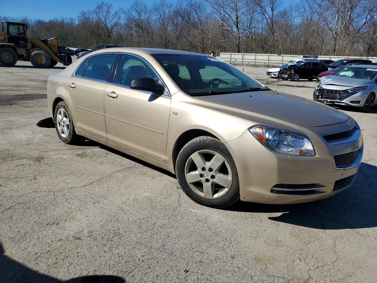 2008 CHEVROLET MALIBU LS photo 10