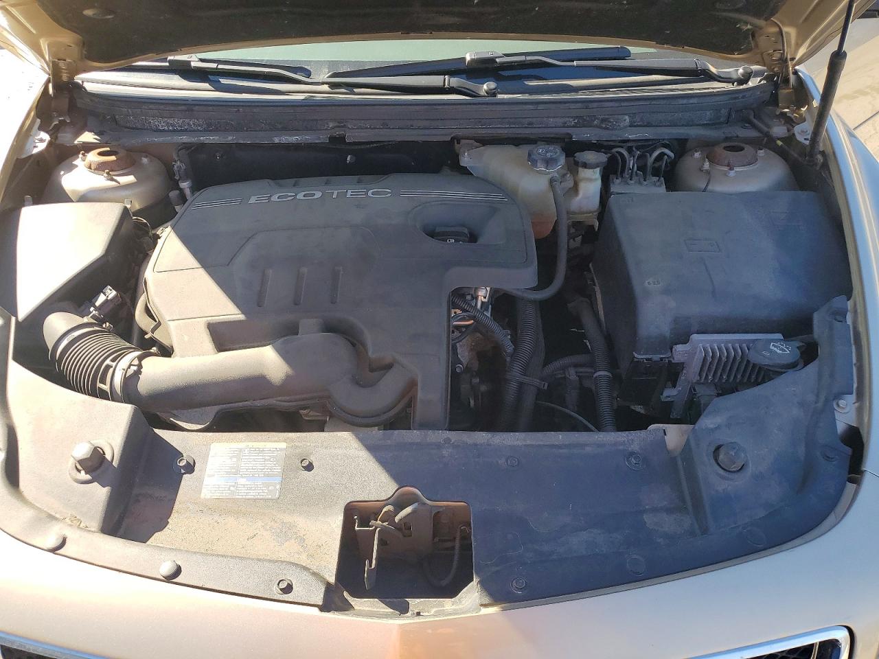 2008 CHEVROLET MALIBU LS photo 31