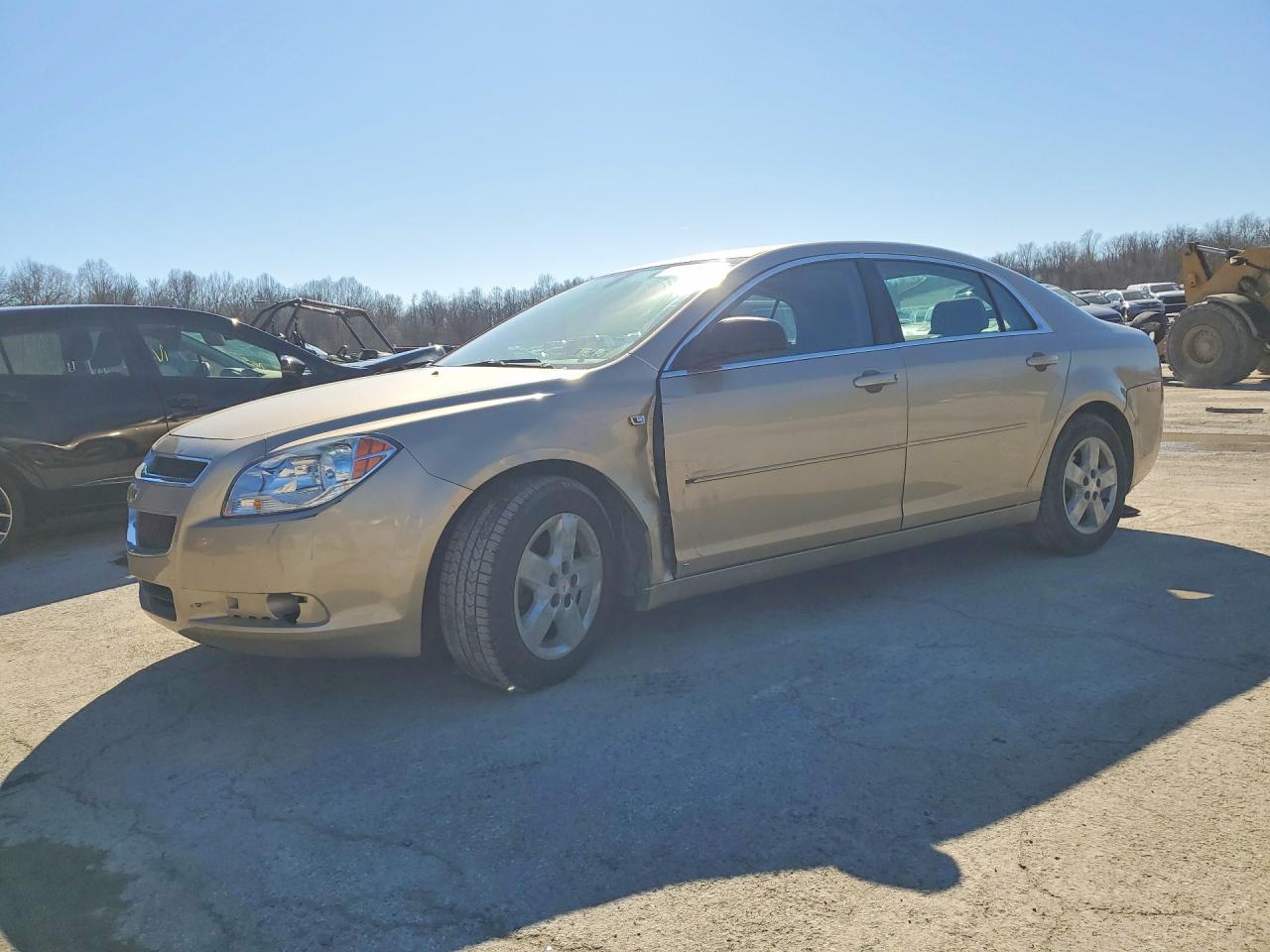 2008 CHEVROLET MALIBU