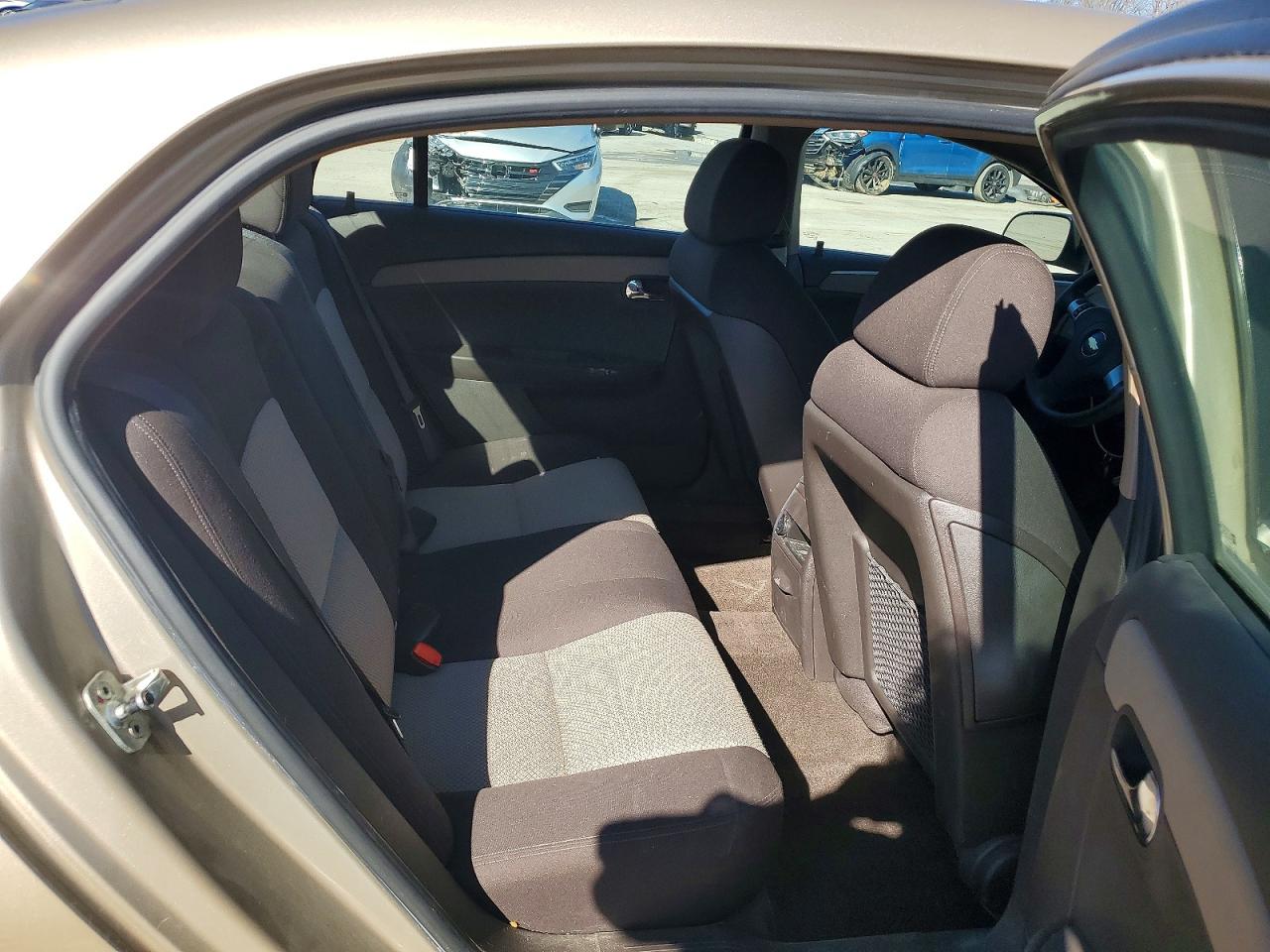 2008 CHEVROLET MALIBU LS photo 28