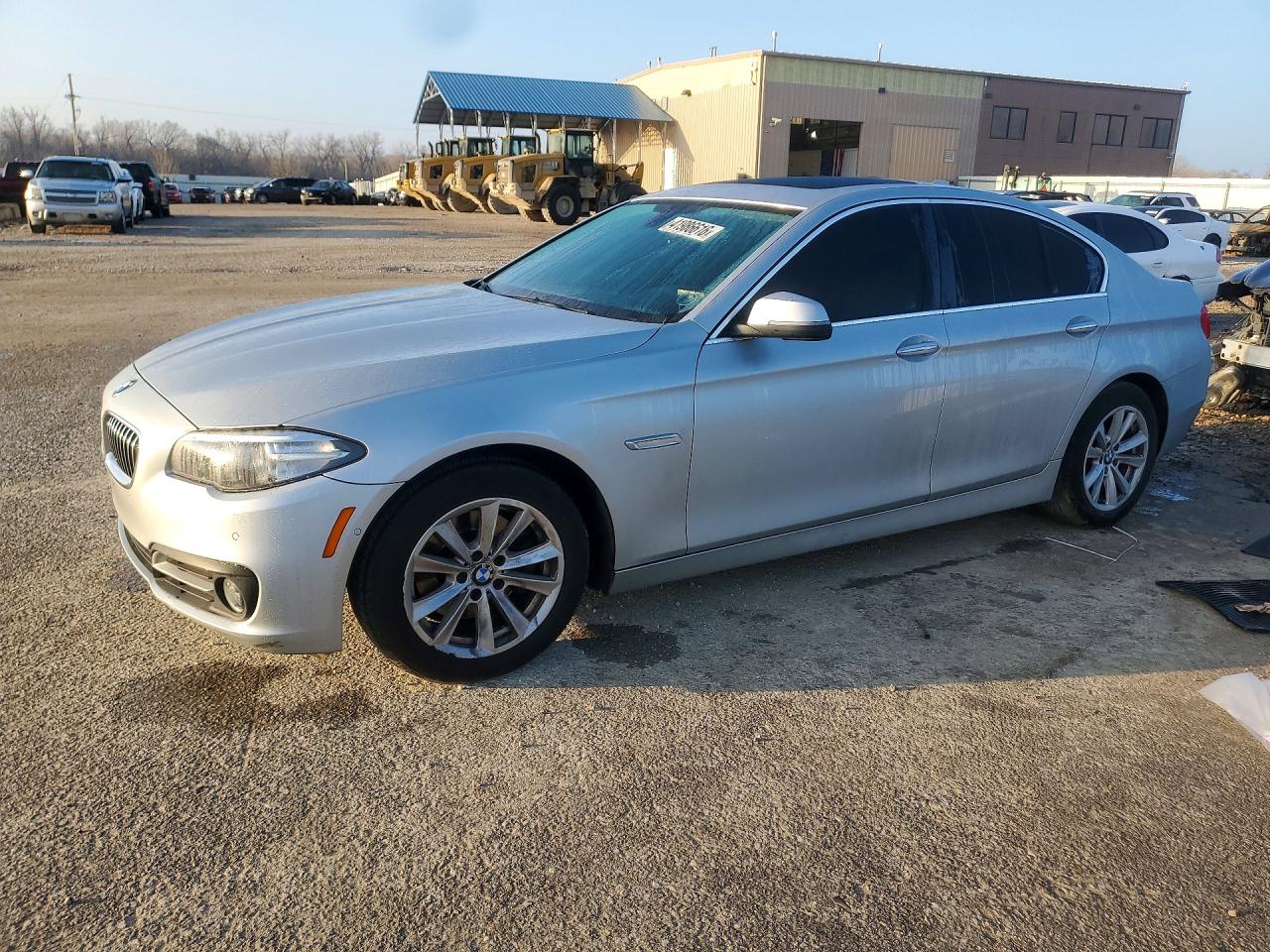 2015 BMW 528