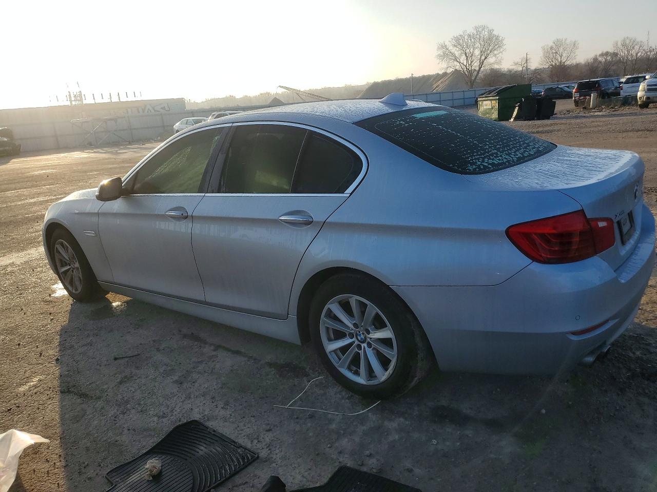 2015 BMW 528 XI photo 4