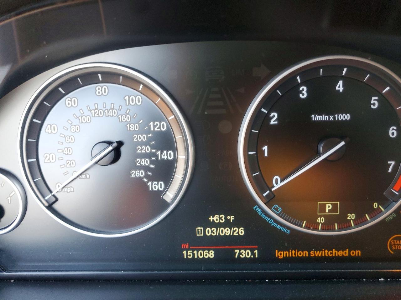 2015 BMW 528 XI photo 25