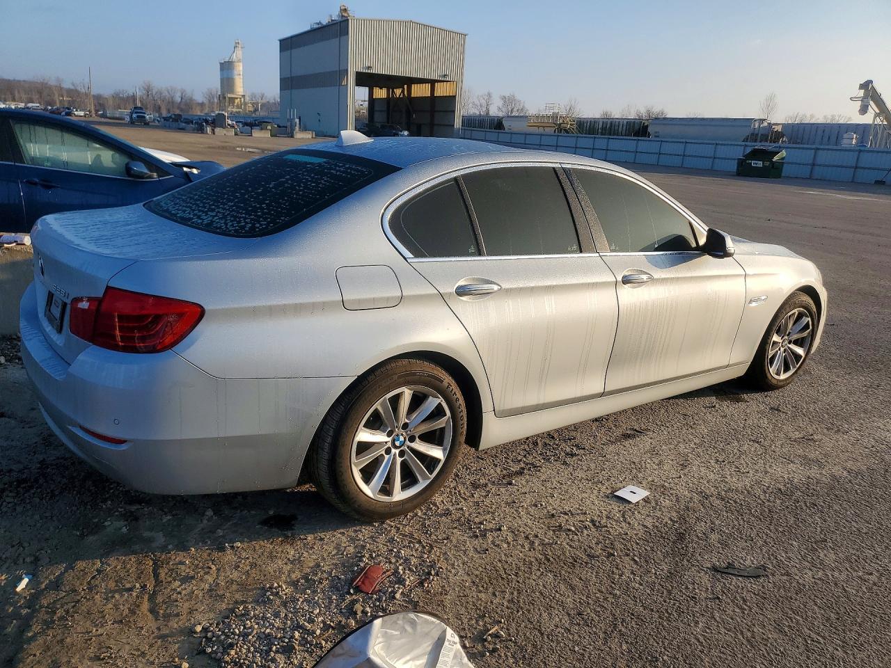 2015 BMW 528 XI photo 7