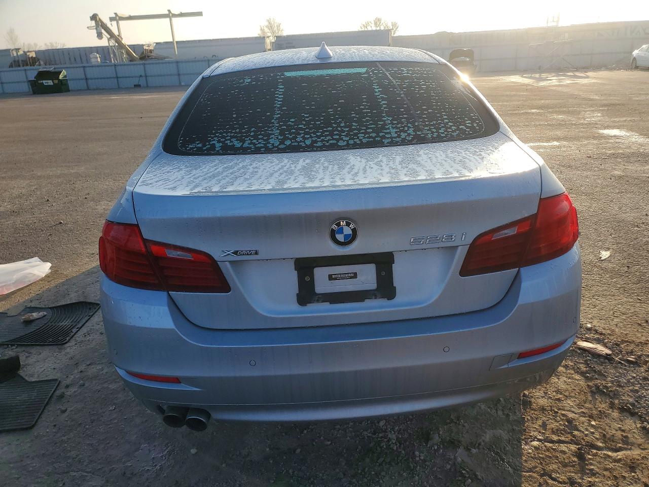 2015 BMW 528 XI photo 16