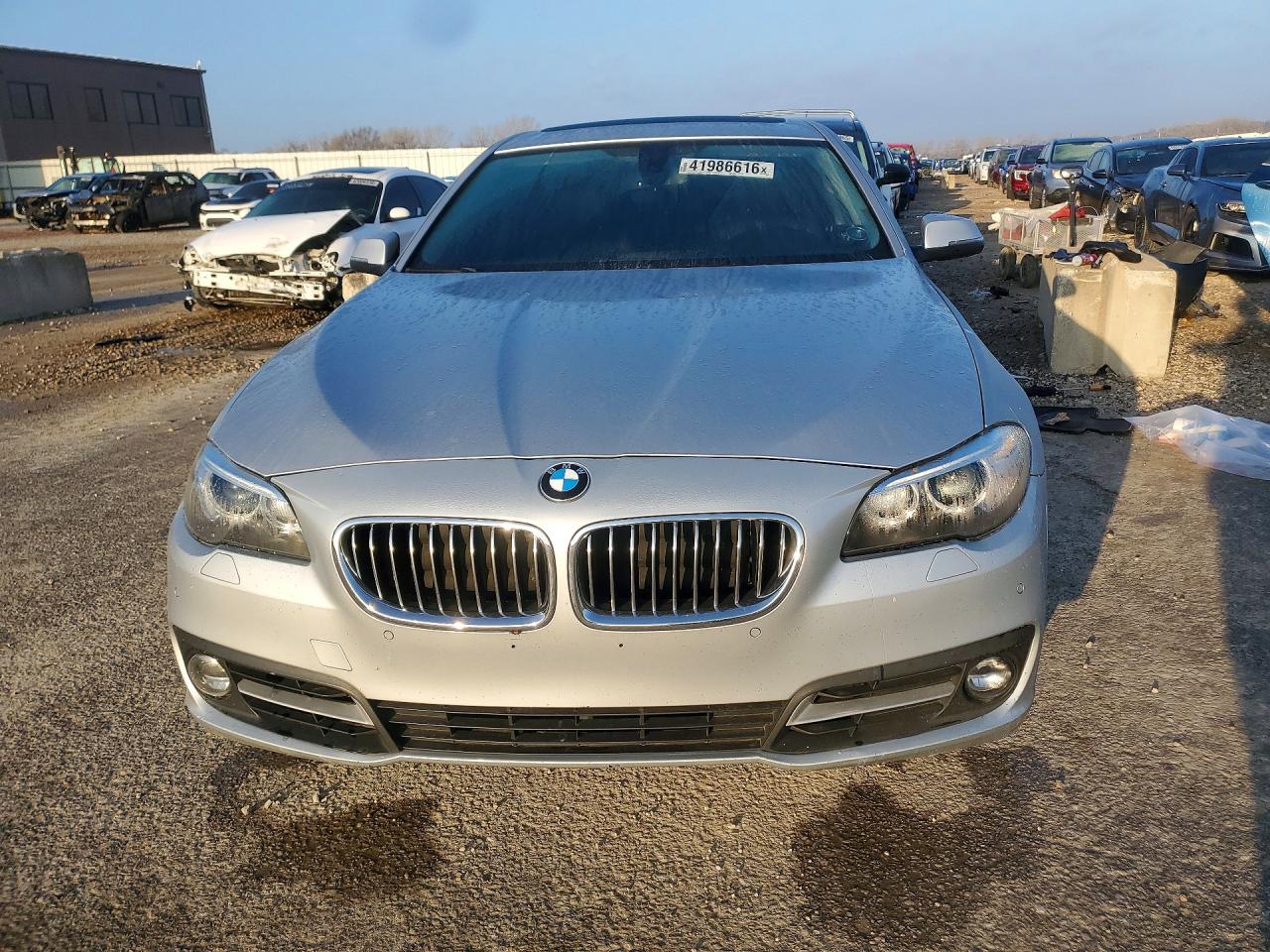 2015 BMW 528 XI photo 13