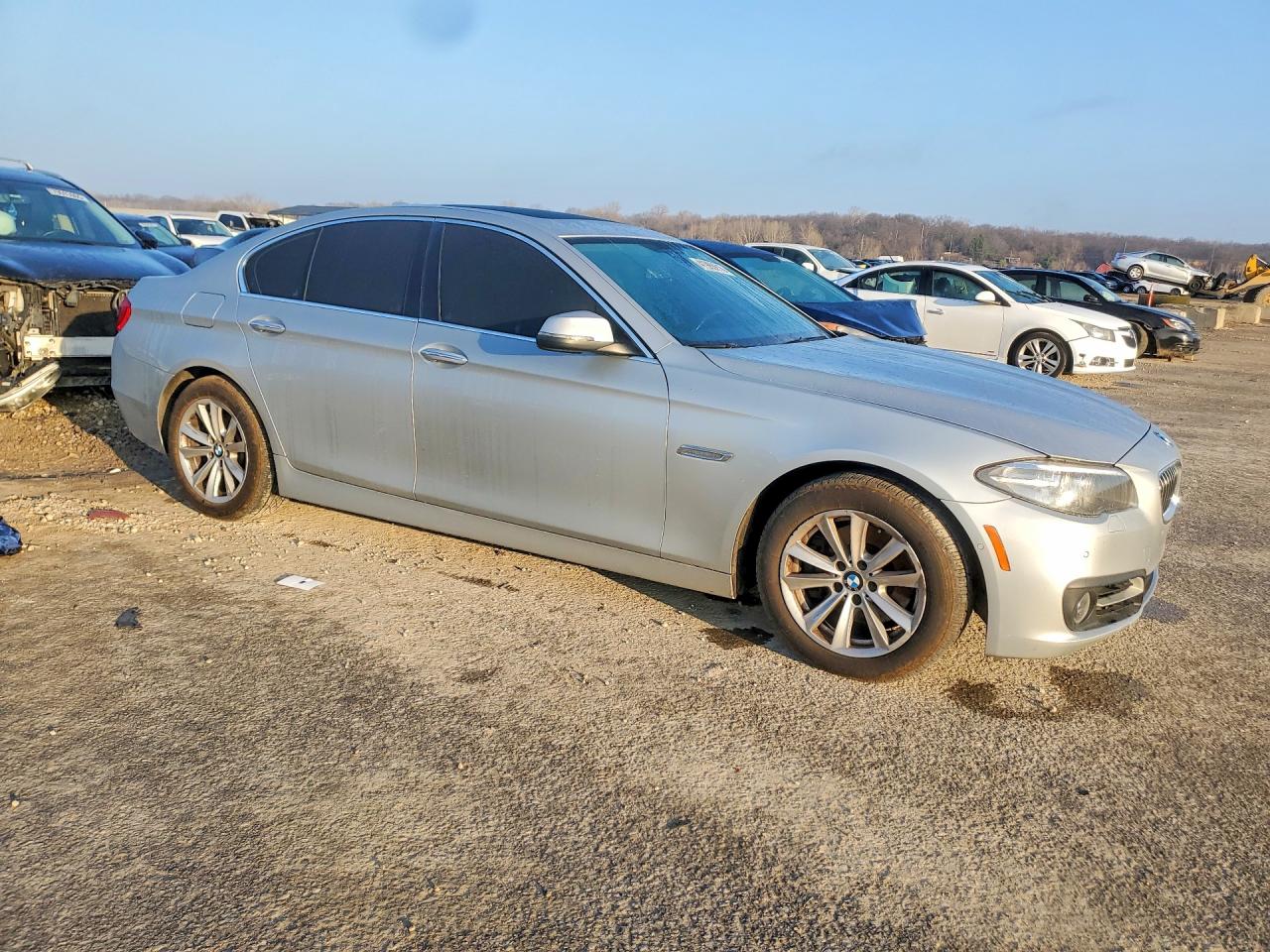 2015 BMW 528 XI photo 10