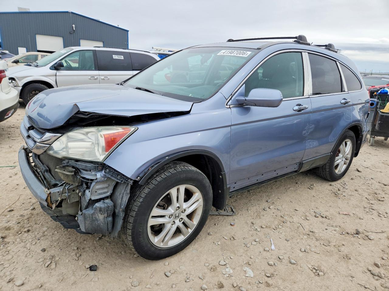 2010 HONDA CR-V
