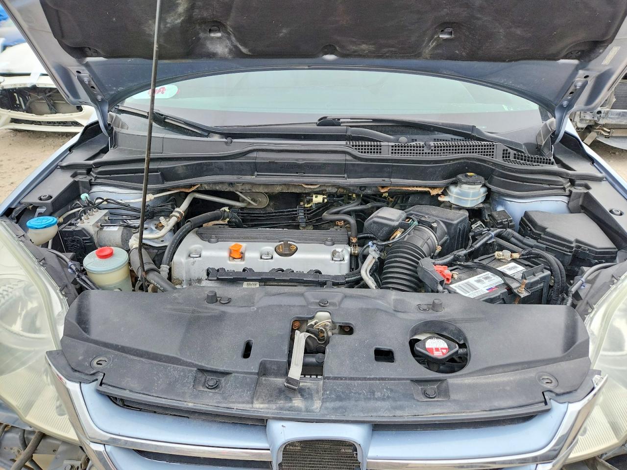 2010 HONDA CR-V EXL photo 11
