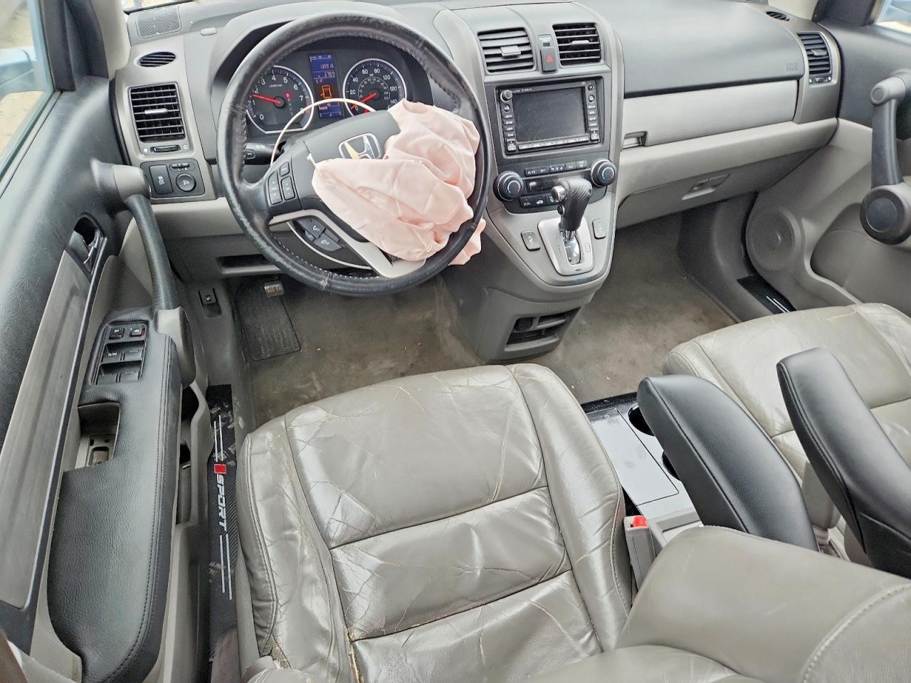2010 HONDA CR-V EXL photo 8