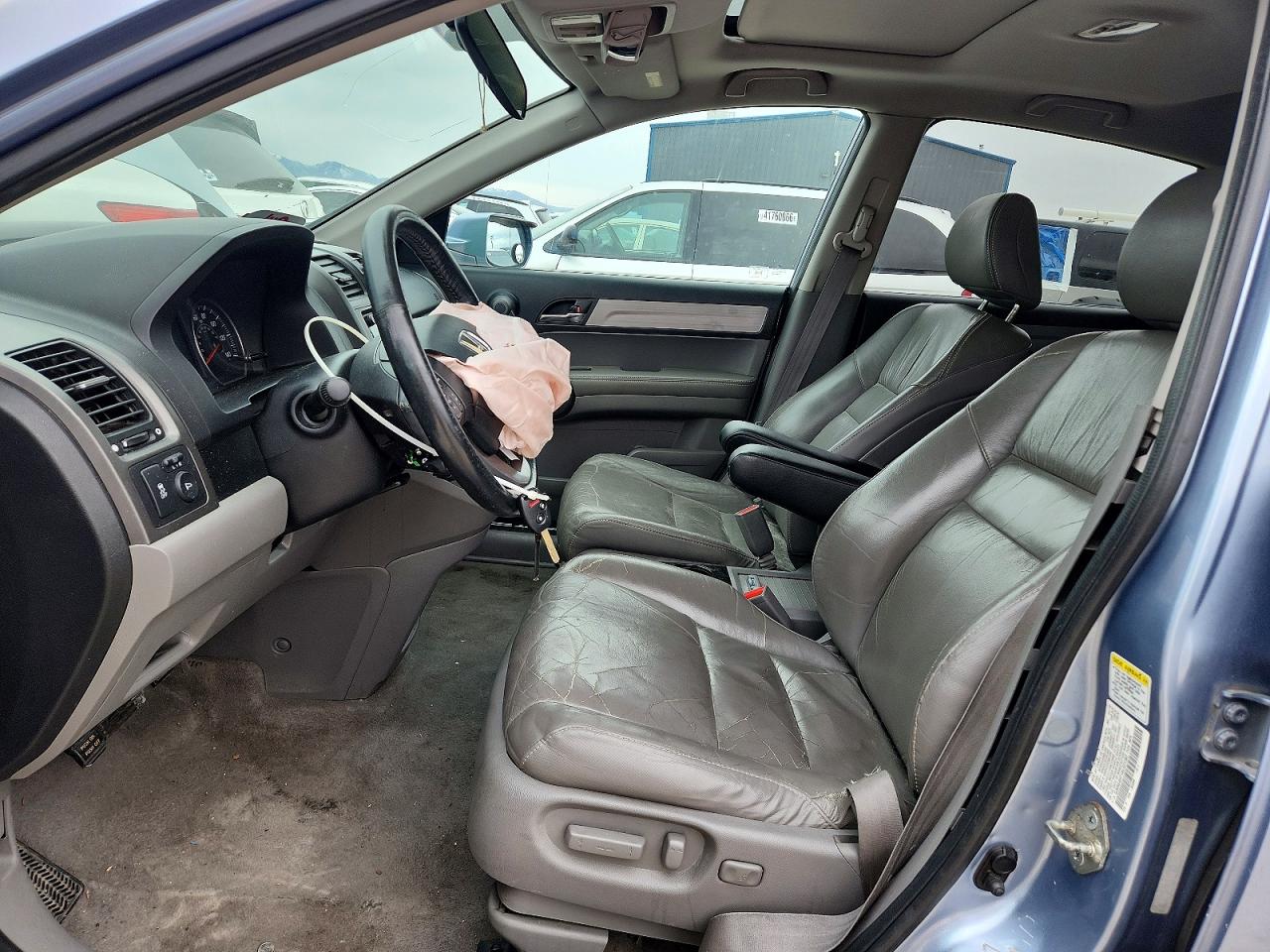 2010 HONDA CR-V EXL photo 7