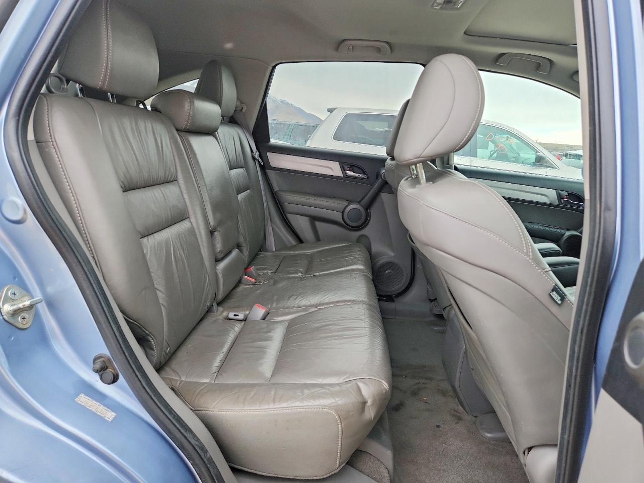 2010 HONDA CR-V EXL photo 10