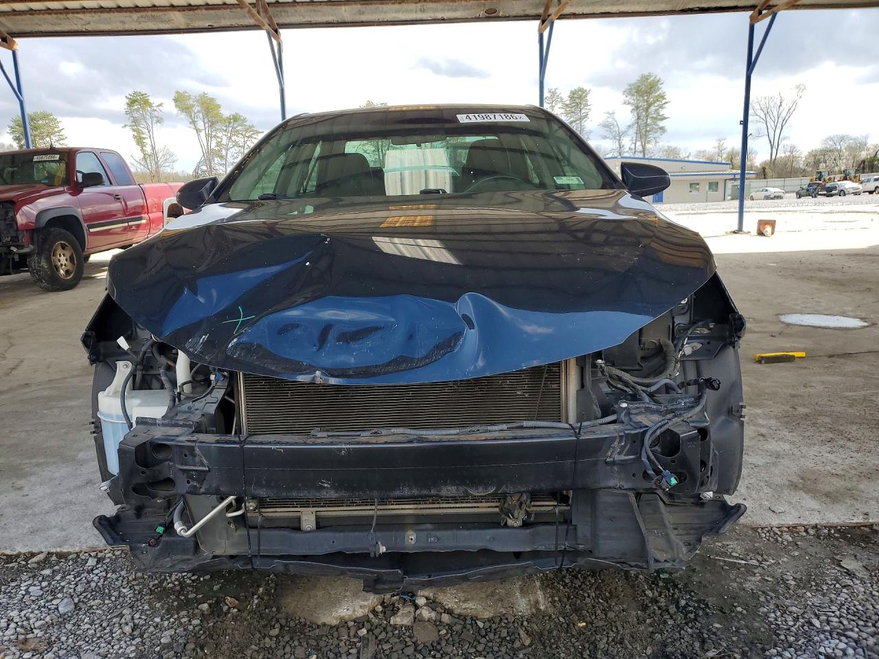 2015 TOYOTA CAMRY SE photo 5