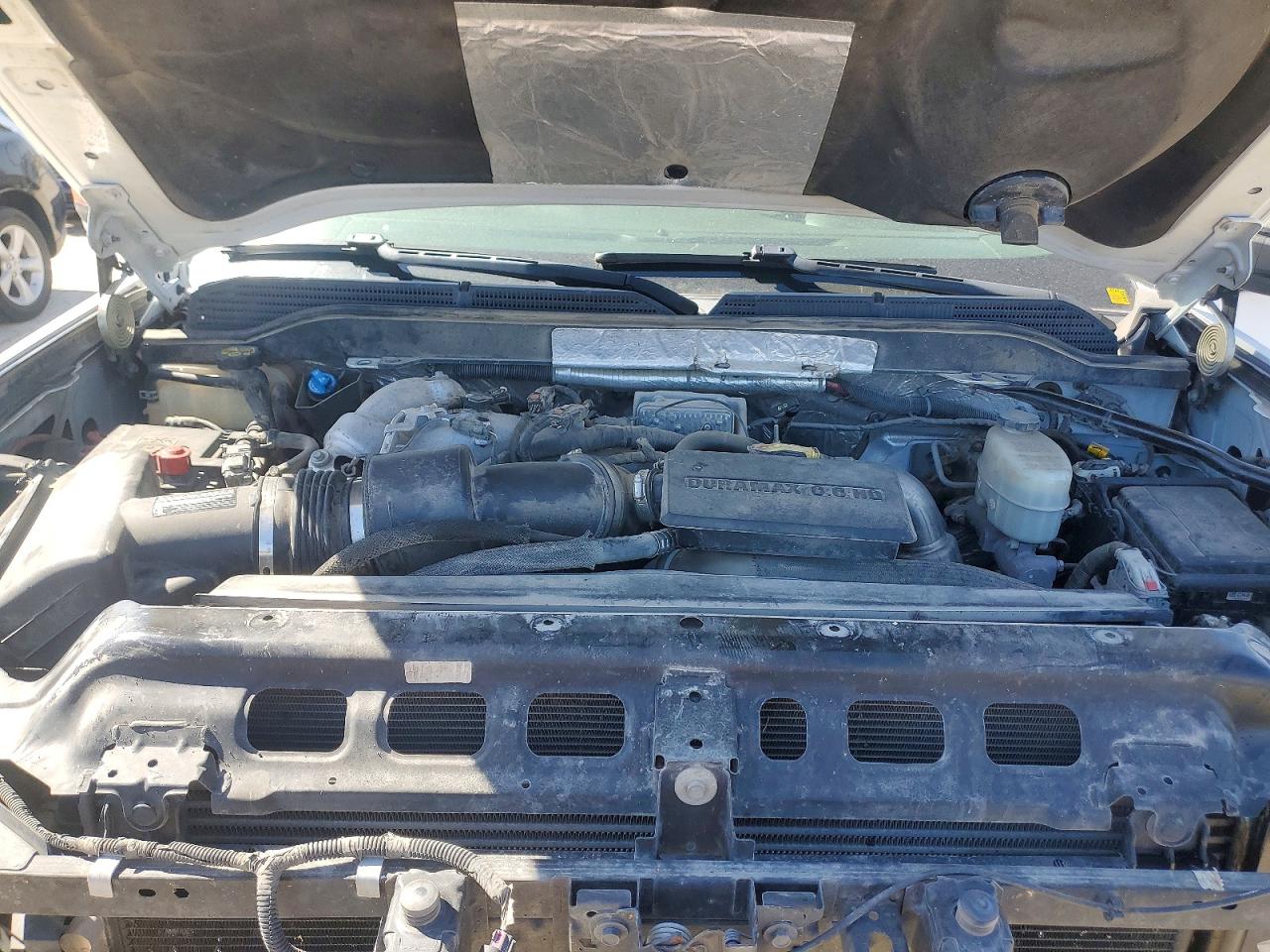 2017 CHEVROLET SILVERADO K2500 HEAVY DUTY LTZ photo 21