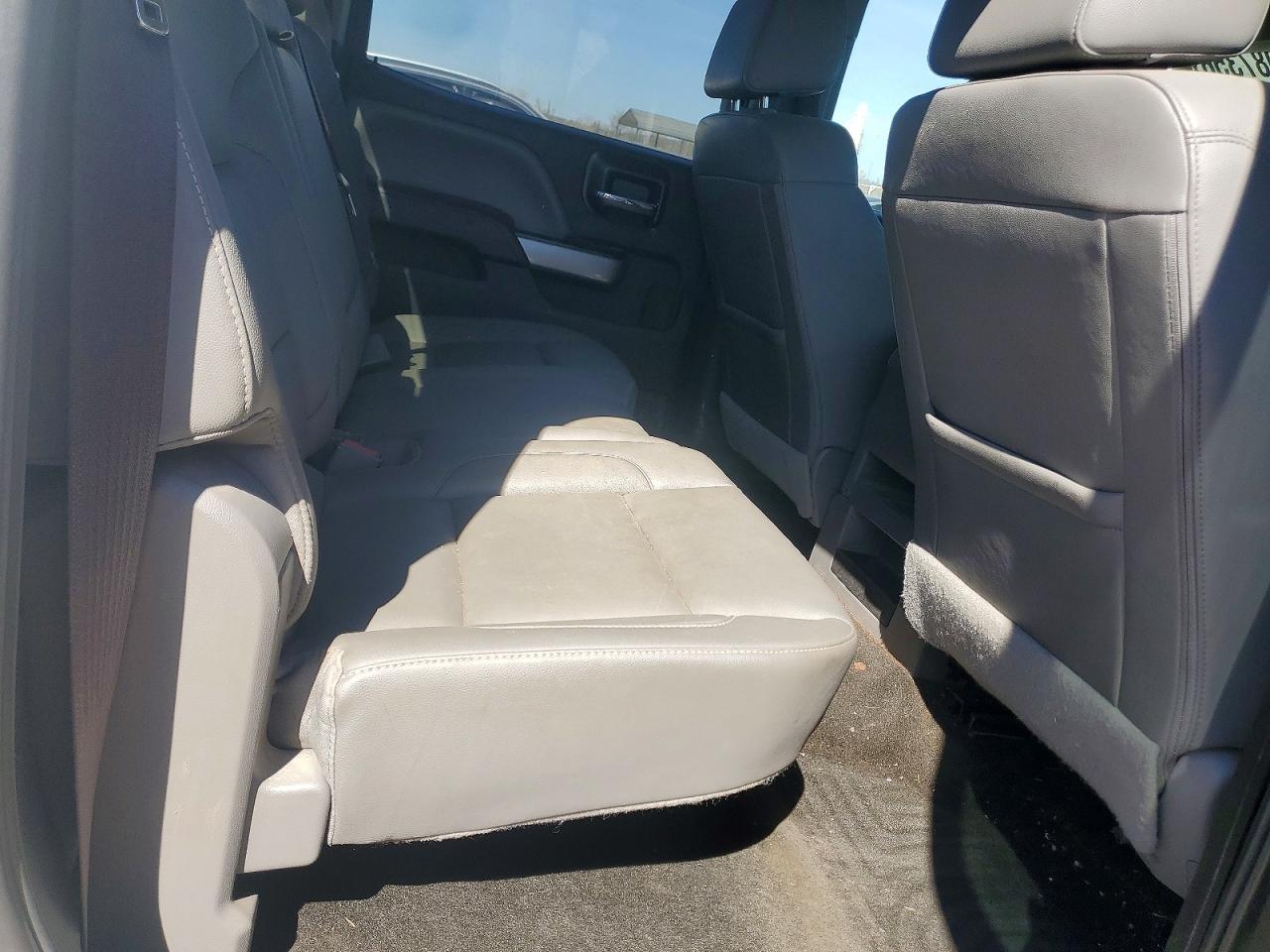 2017 CHEVROLET SILVERADO K2500 HEAVY DUTY LTZ photo 19