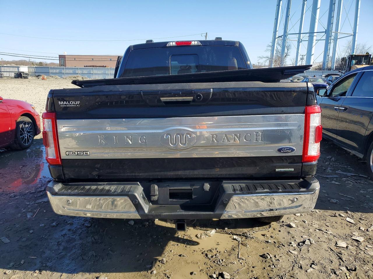 2023 FORD F150 SUPERCREW photo 11