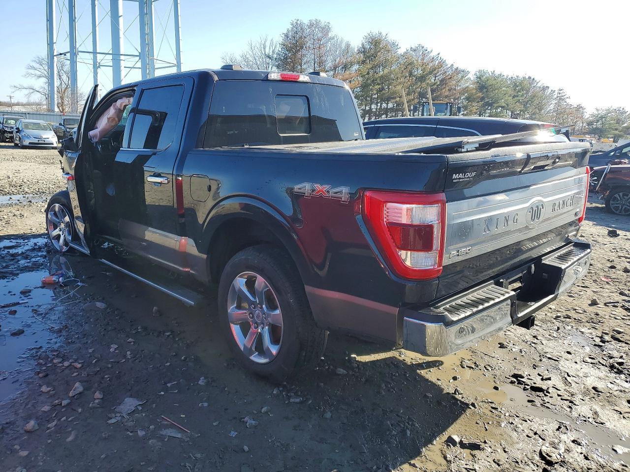 2023 FORD F150 SUPERCREW photo 3