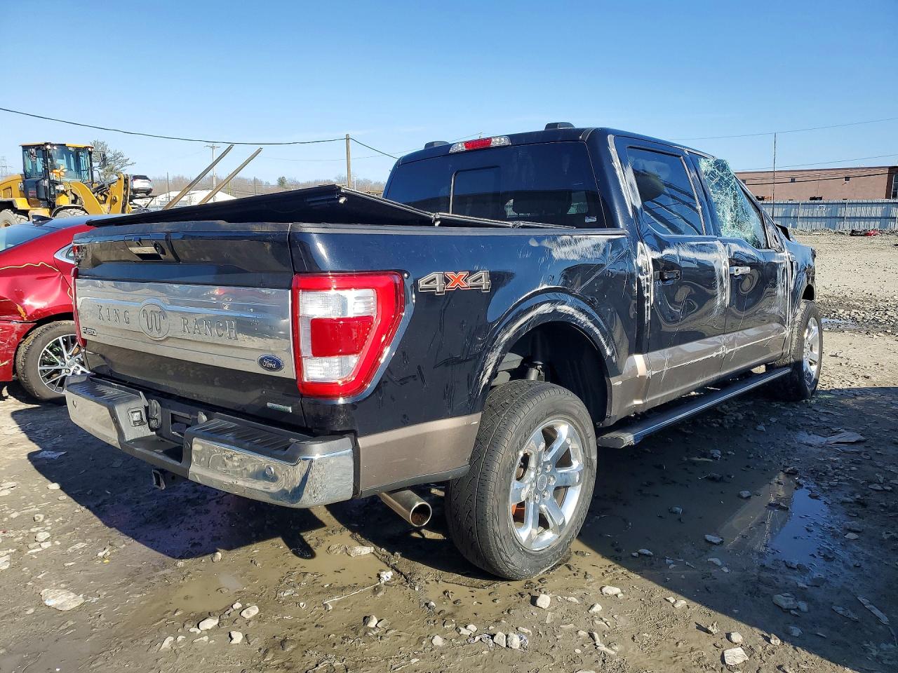 2023 FORD F150 SUPERCREW photo 5