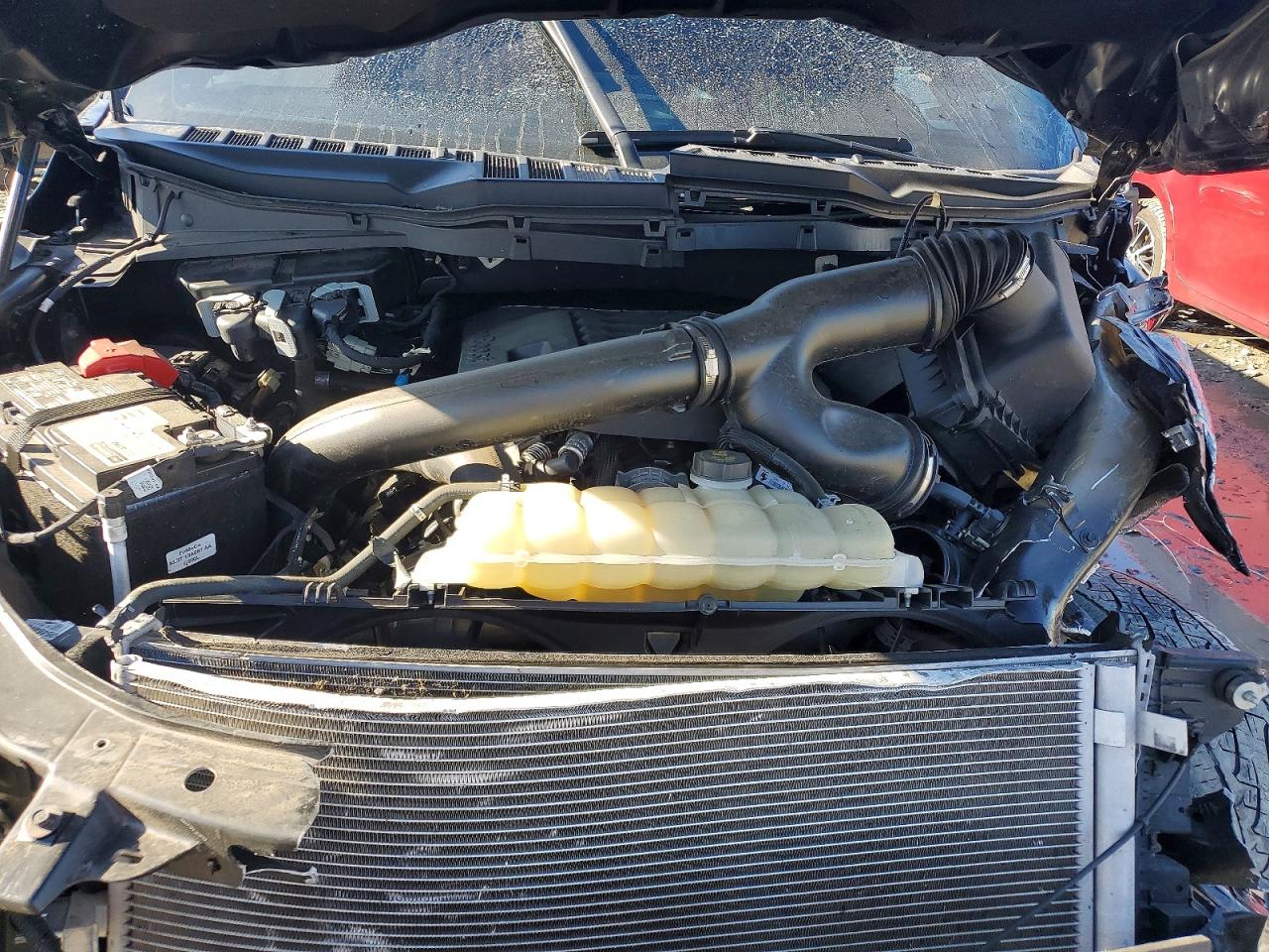 2023 FORD F150 SUPERCREW photo 21