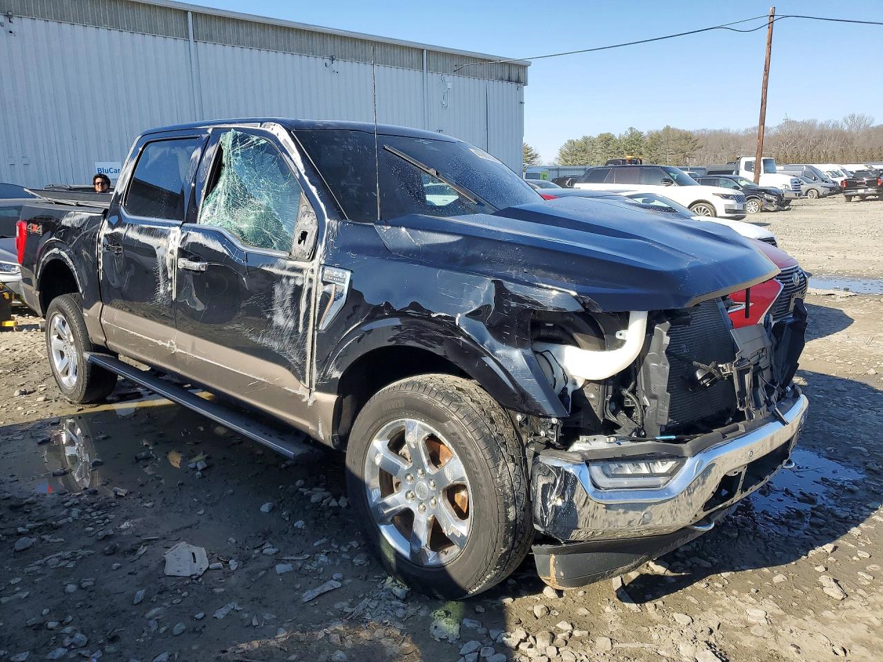 2023 FORD F150 SUPERCREW photo 7