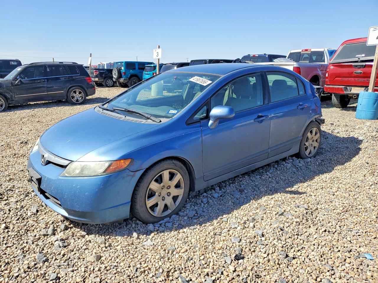 2007 HONDA CIVIC