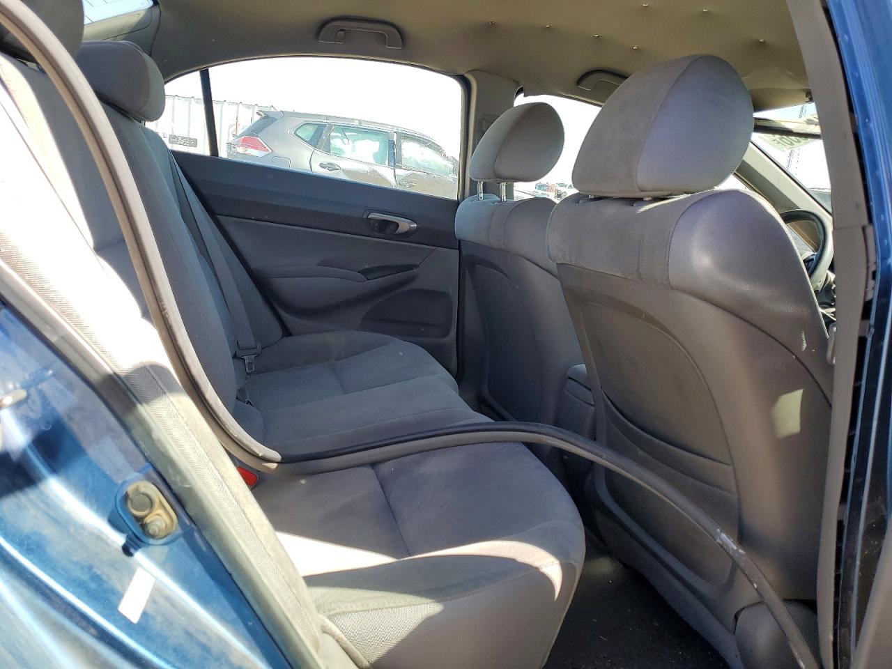 2007 HONDA CIVIC LX photo 10