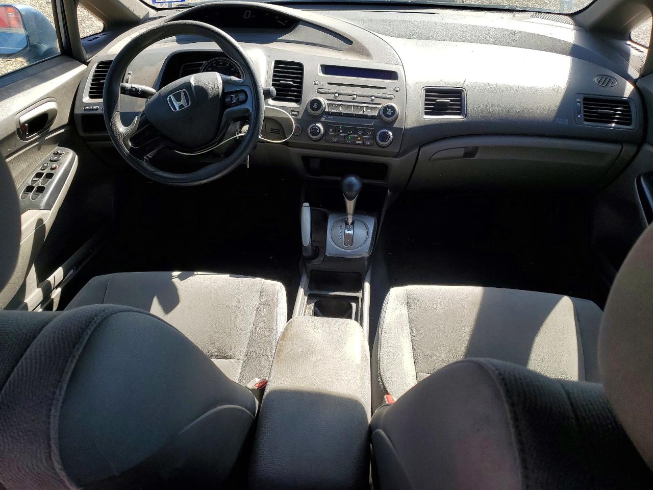 2007 HONDA CIVIC LX photo 8